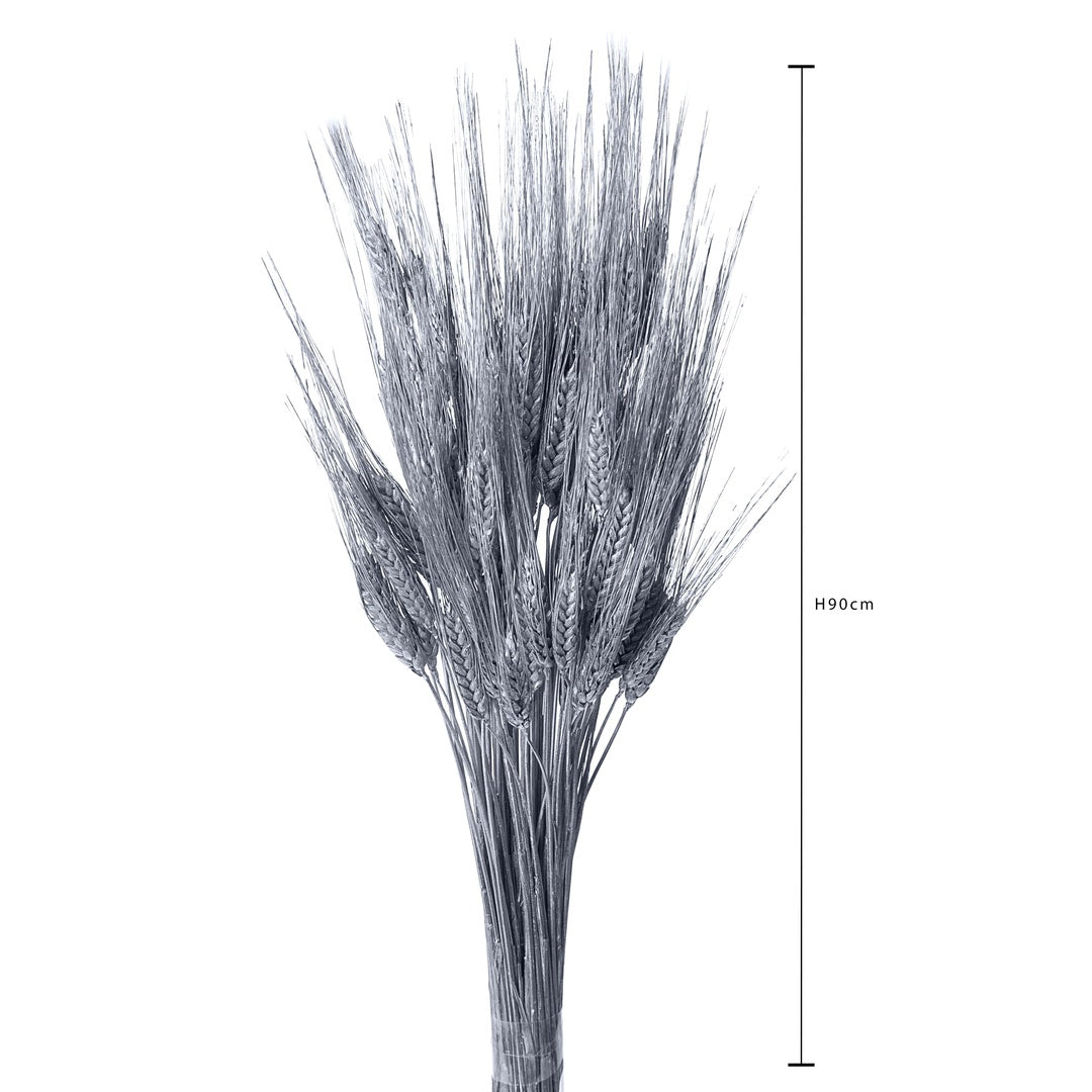 3 Pezzi • Grano triticum 200 pezzi • 90 cm