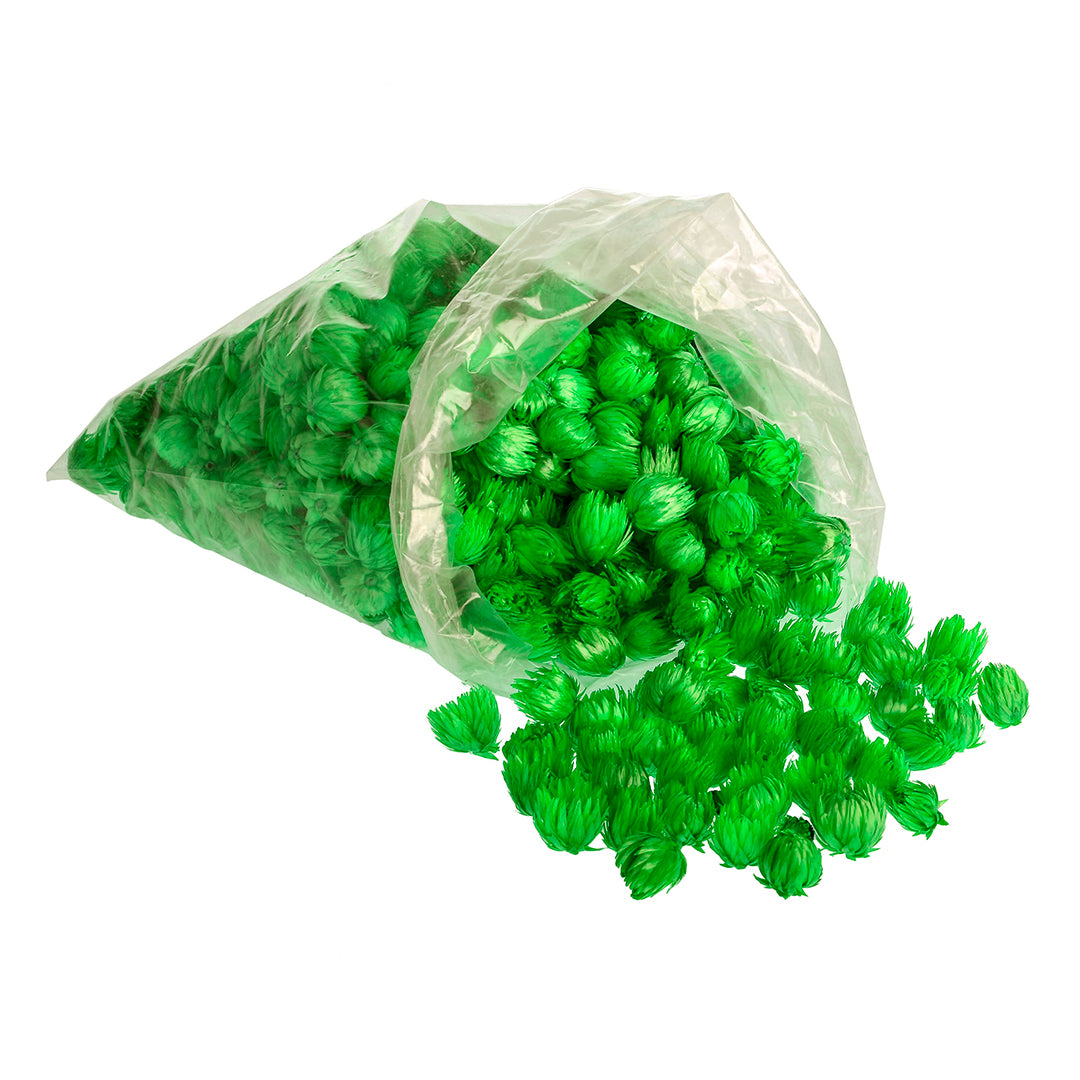 Capblumen Testa a Sacco 200 Gr circa Colorato • 26 cm