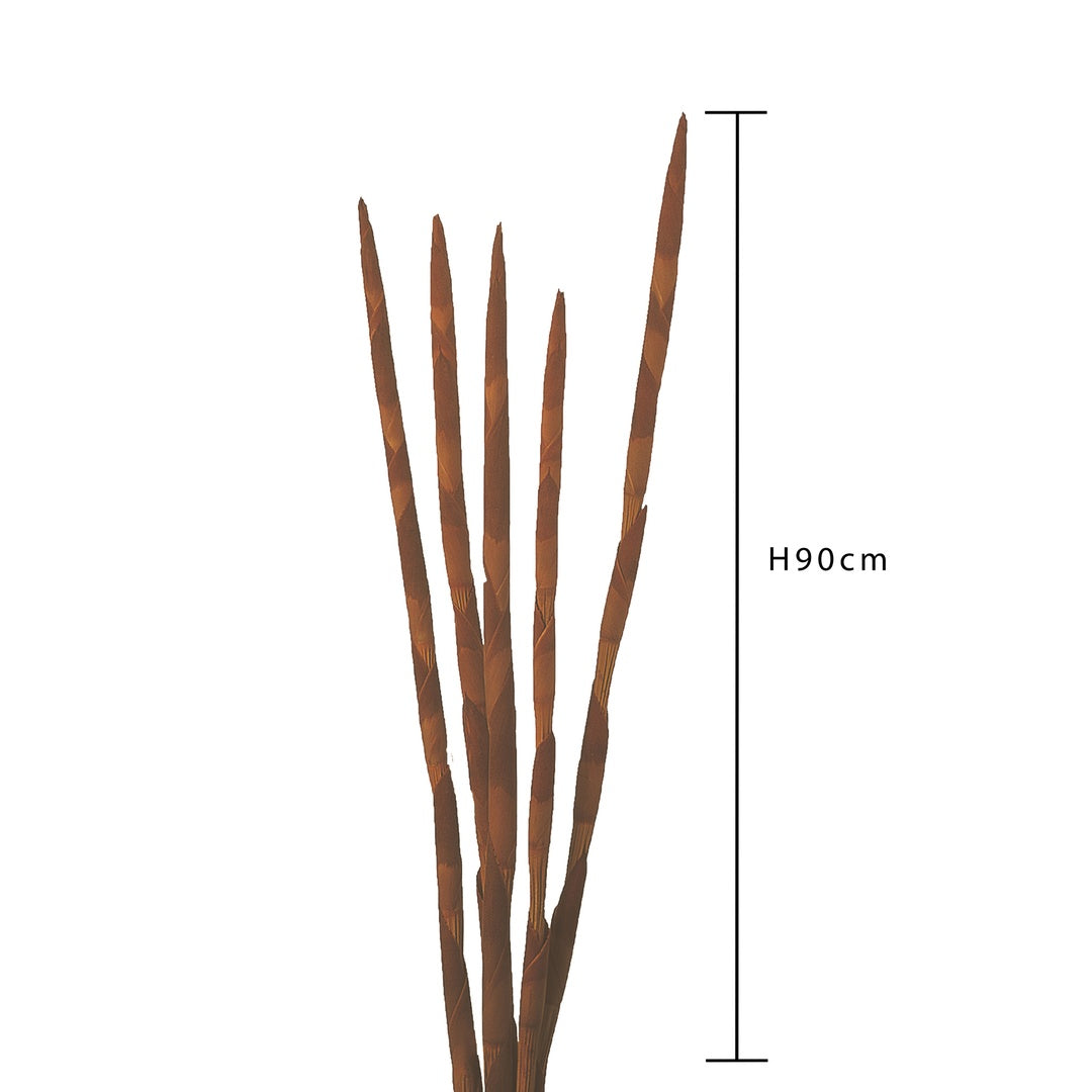 15 Pezzi • Assegai 18 pezzi • 9,5 cm