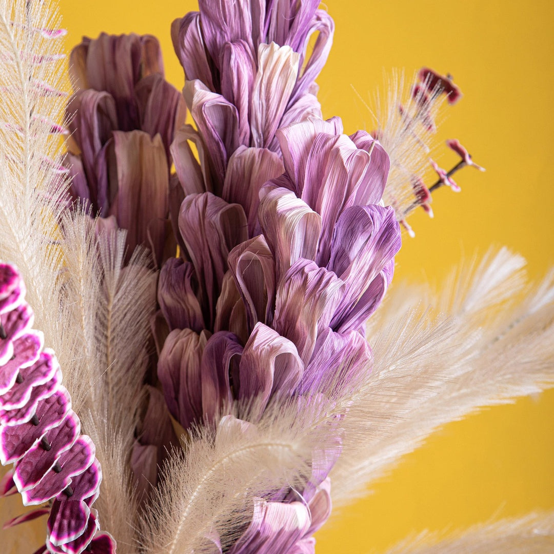 5 Pezzi • Protea silvia 5 pezzi • 90 cm