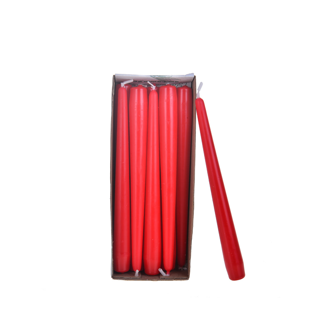 2 Pezzi • Coniche 10 Pz • 25 cm