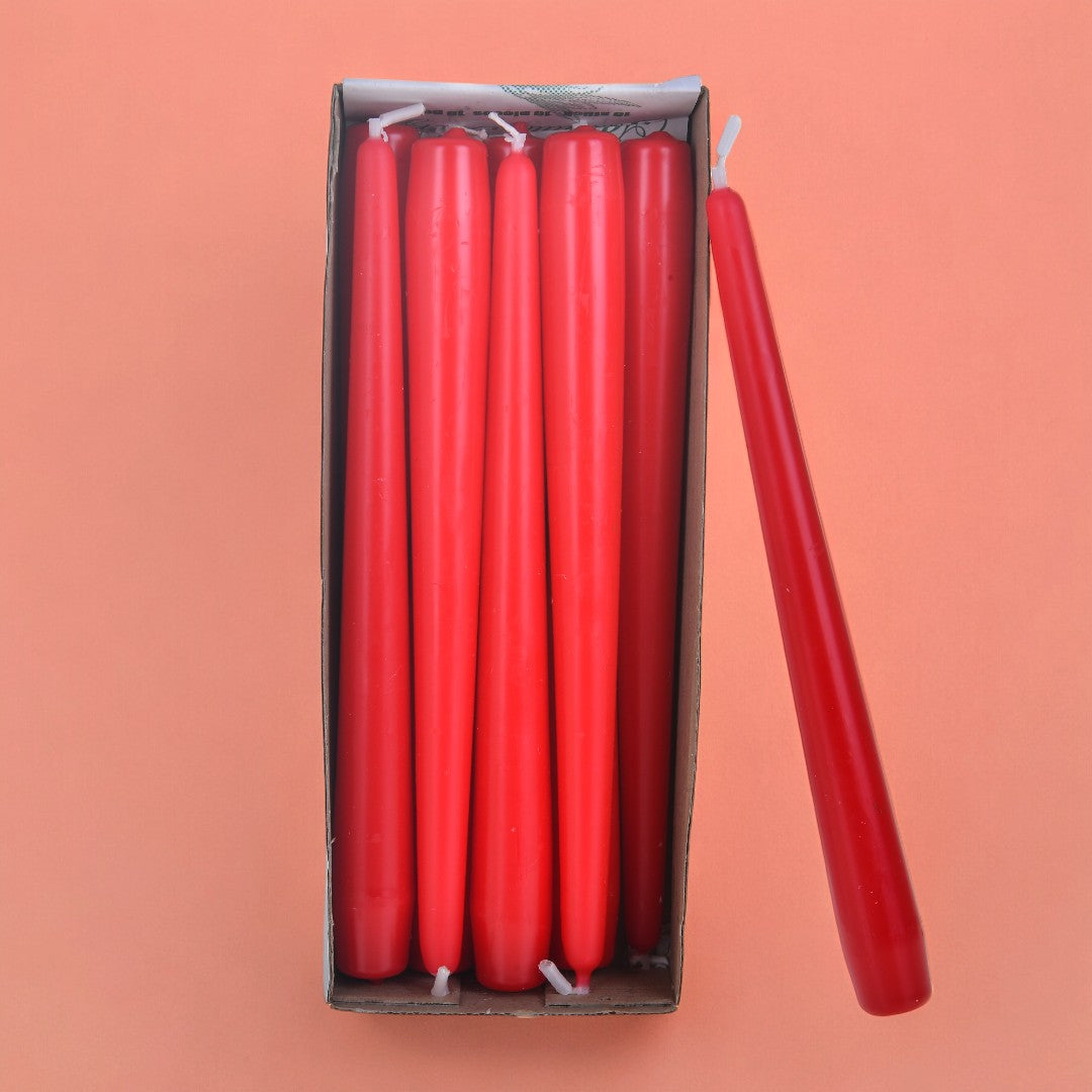 2 Pezzi • Coniche 10 Pz • 25 cm