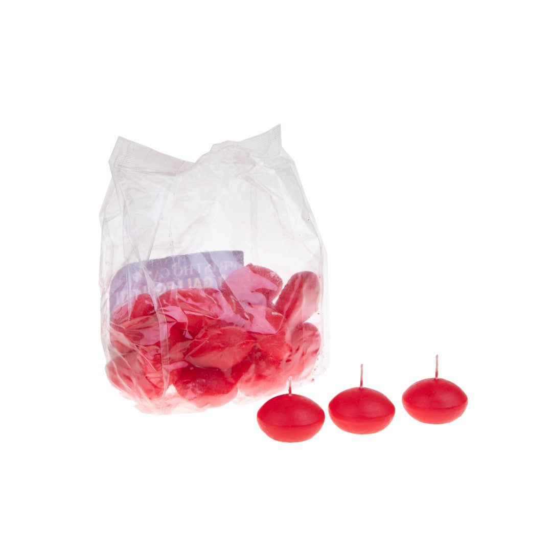 2 Pezzi • Galleggianti Busta 20 Pz • 2,7 cm