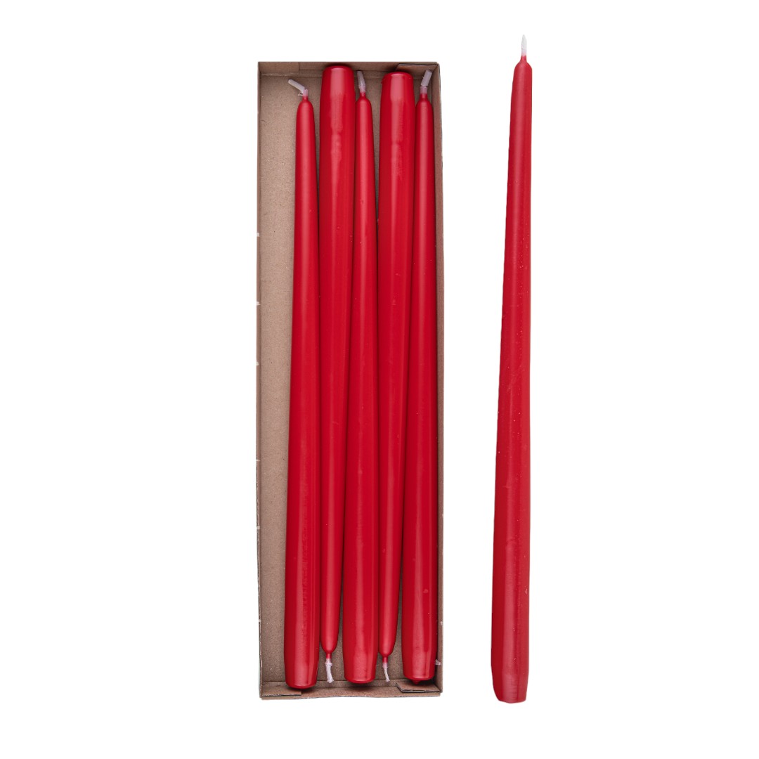 Coniche 6 Pz • 40 cm