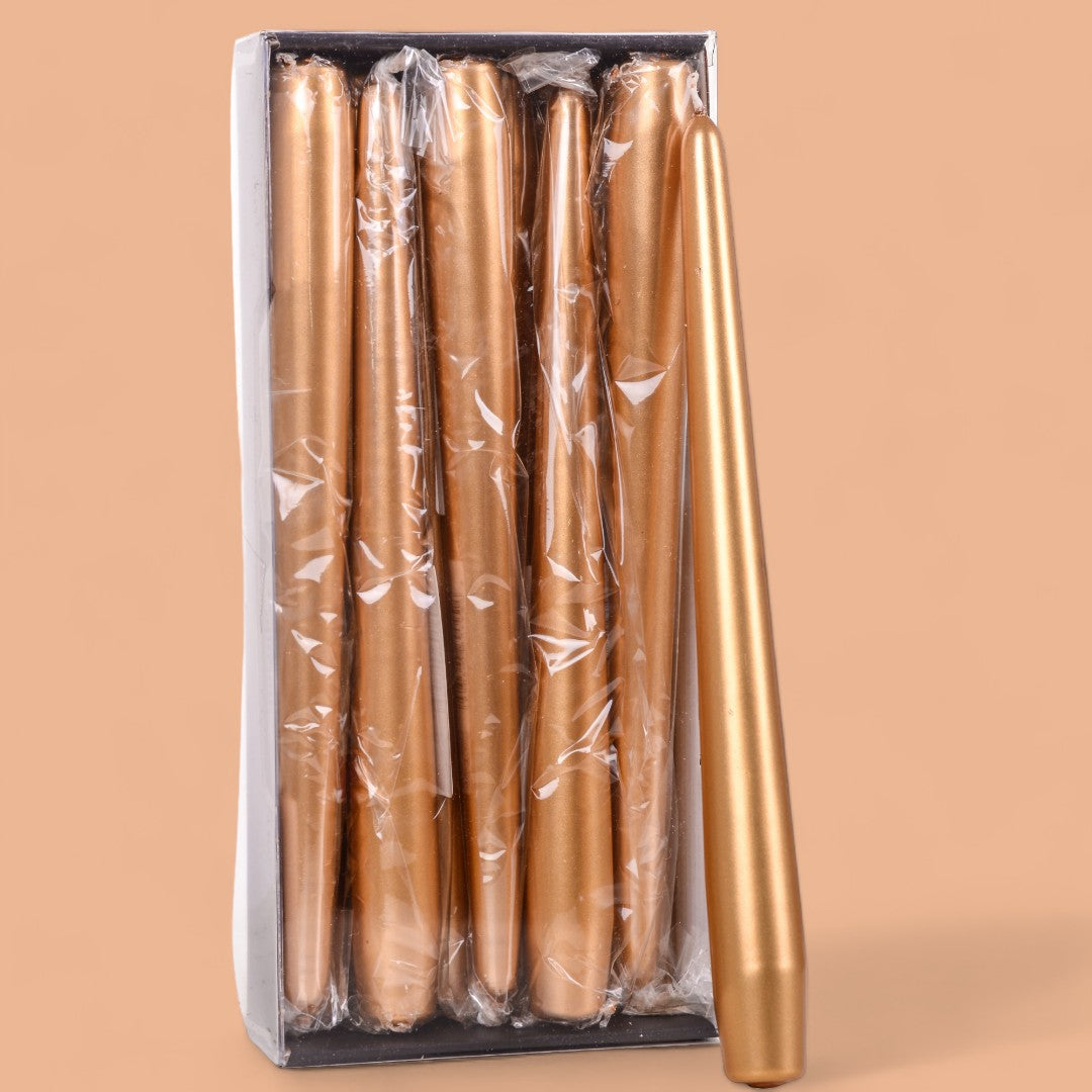 Coniche 12 Pz 25D 250 mm Met-8 Ore • 4,5 cm