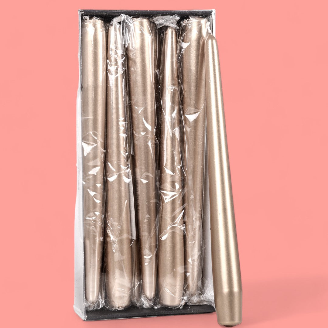 Coniche 12 Pz 25D 250 mm Met-8 Ore • 4,5 cm