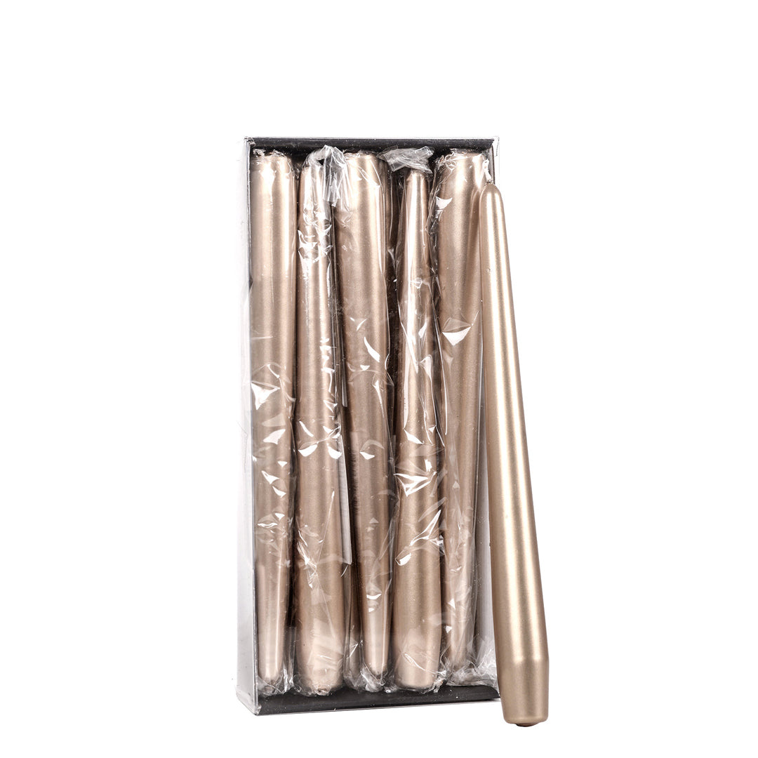 Coniche 12 Pz 25D 250 mm Met-8 Ore • 4,5 cm