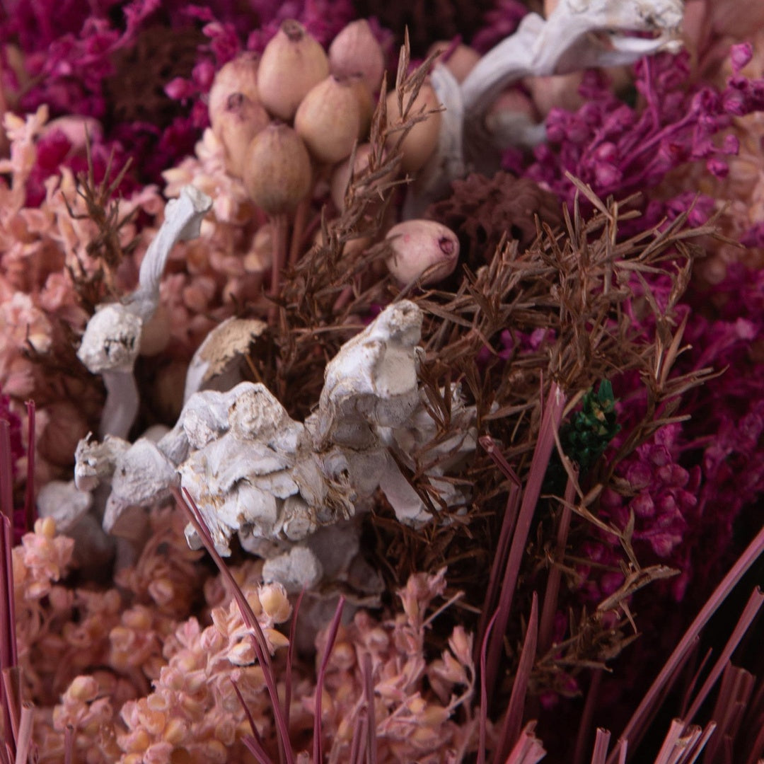 Mazzo composto erbe • 40 cm