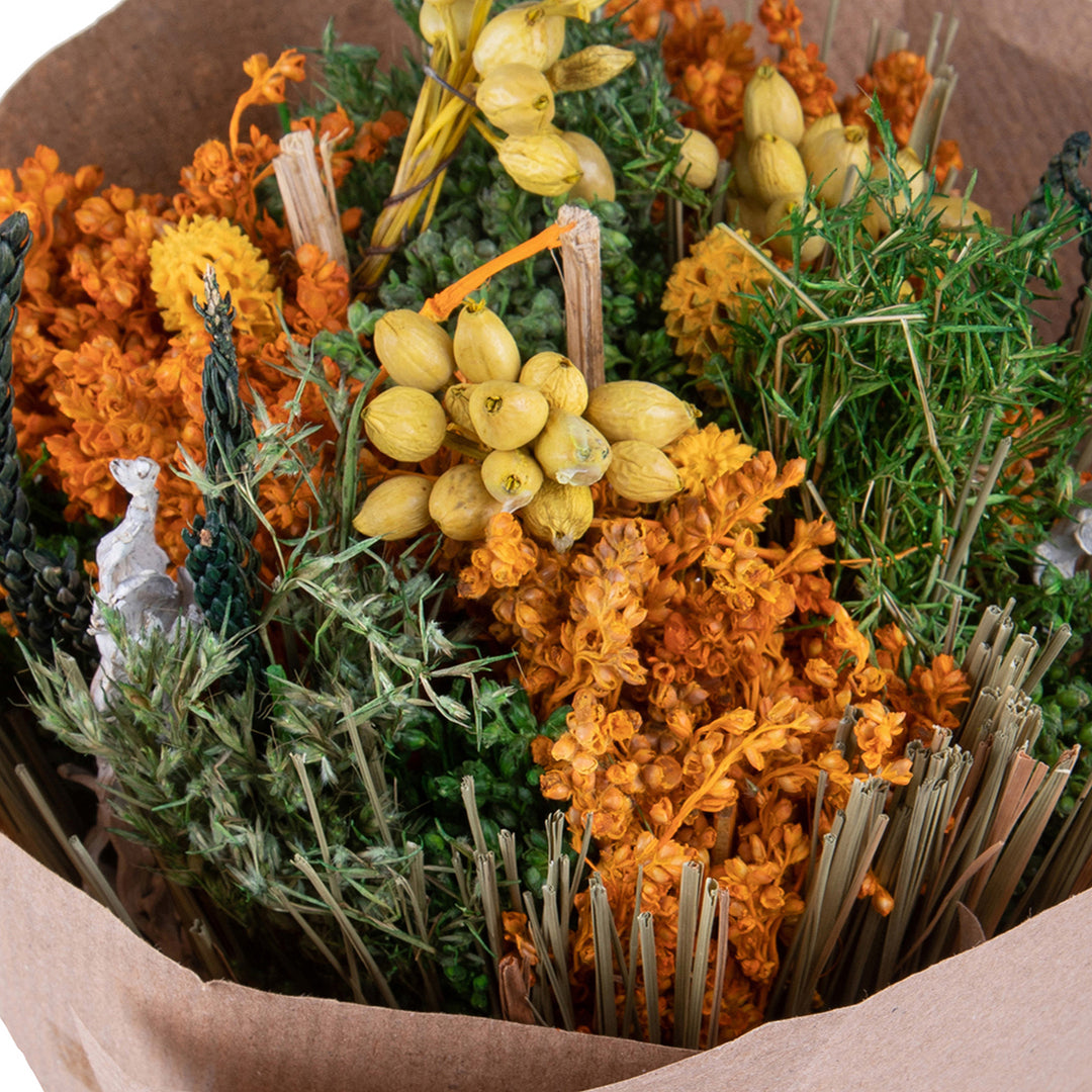 Mazzo composto erbe • 40 cm