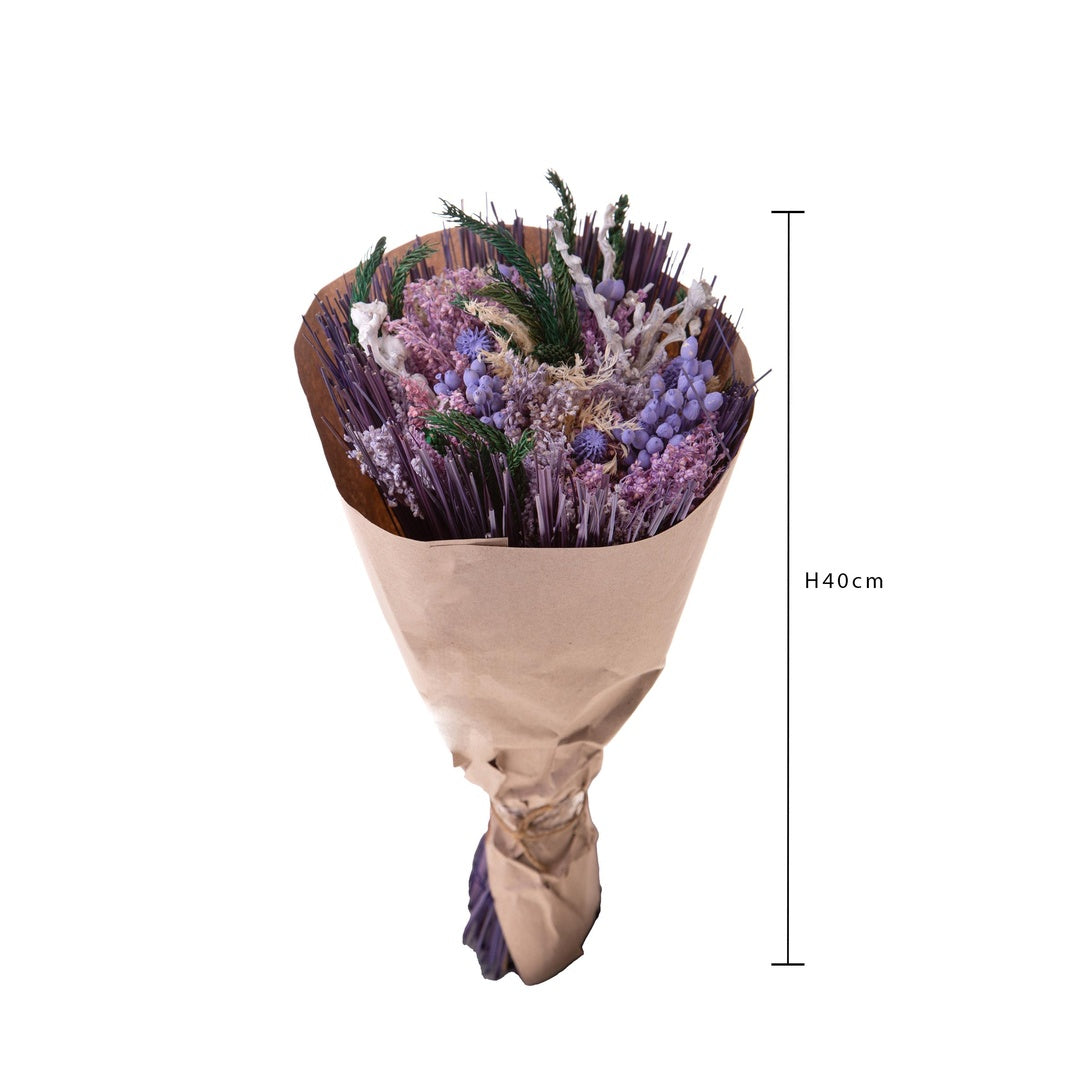 Mazzo composto erbe • 40 cm