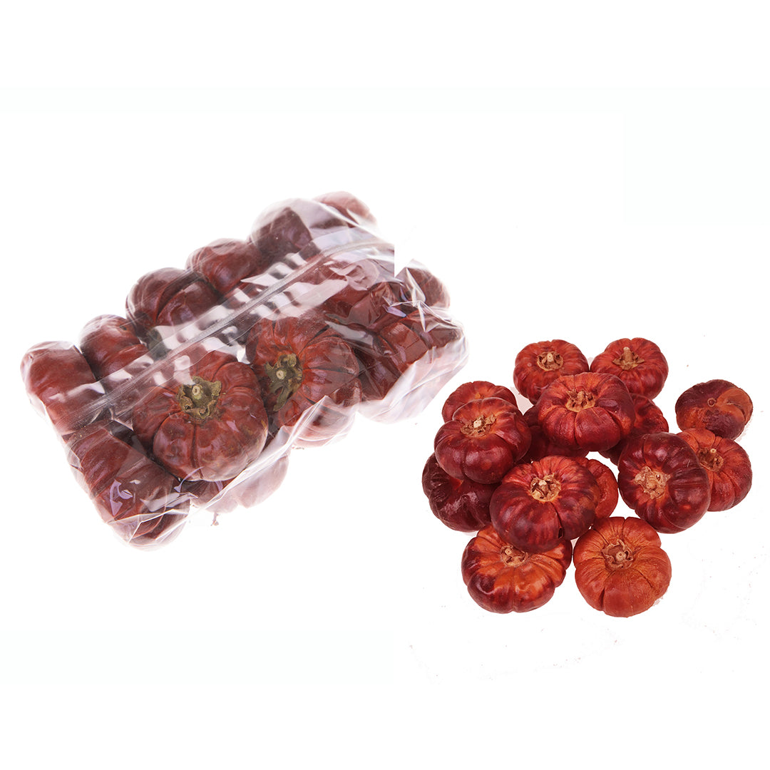 4 Pezzi • Zucche Piccole 15 Pz Sacco • 15 cm