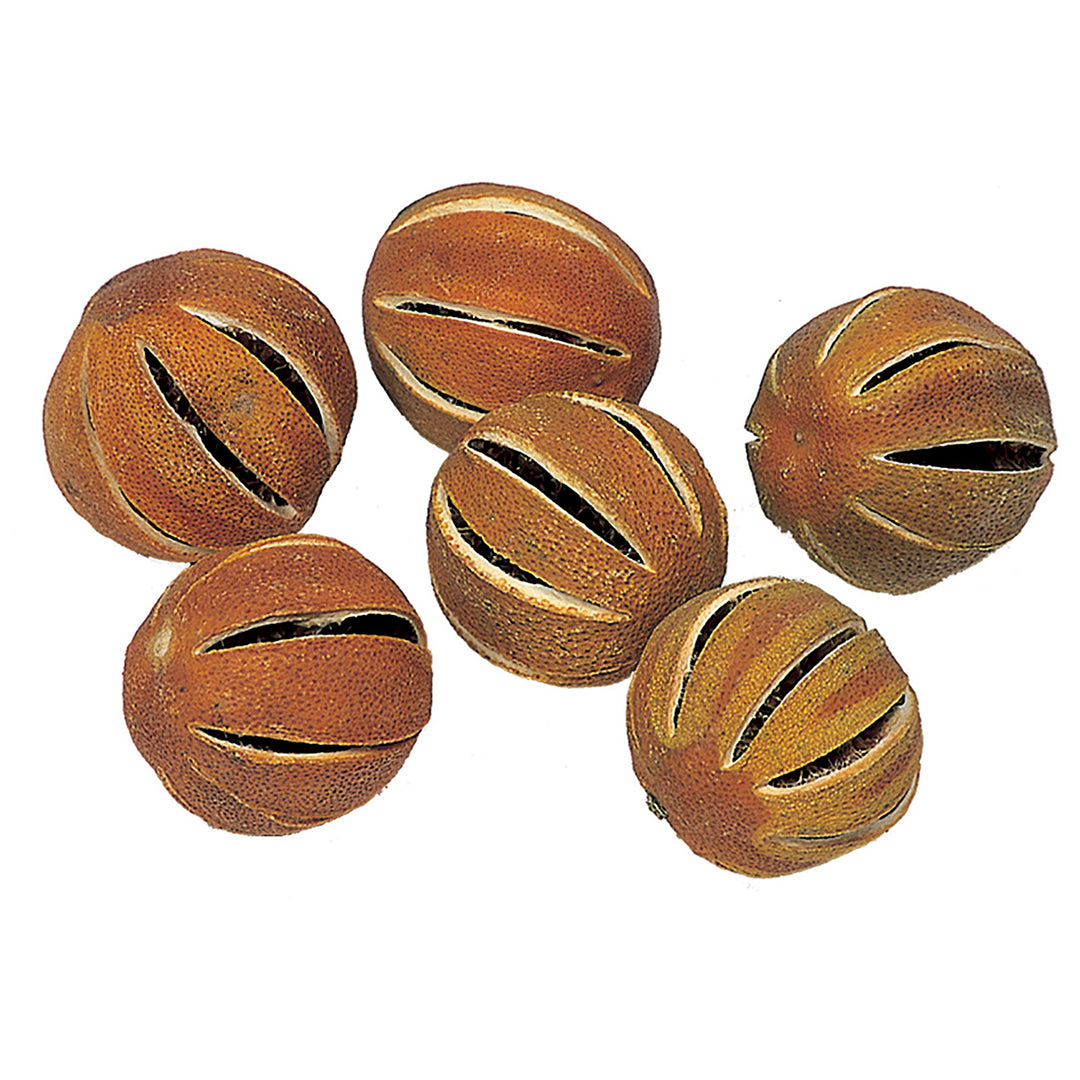 3 Pezzi • Aranci Interi 250 Gr circa • 20 cm