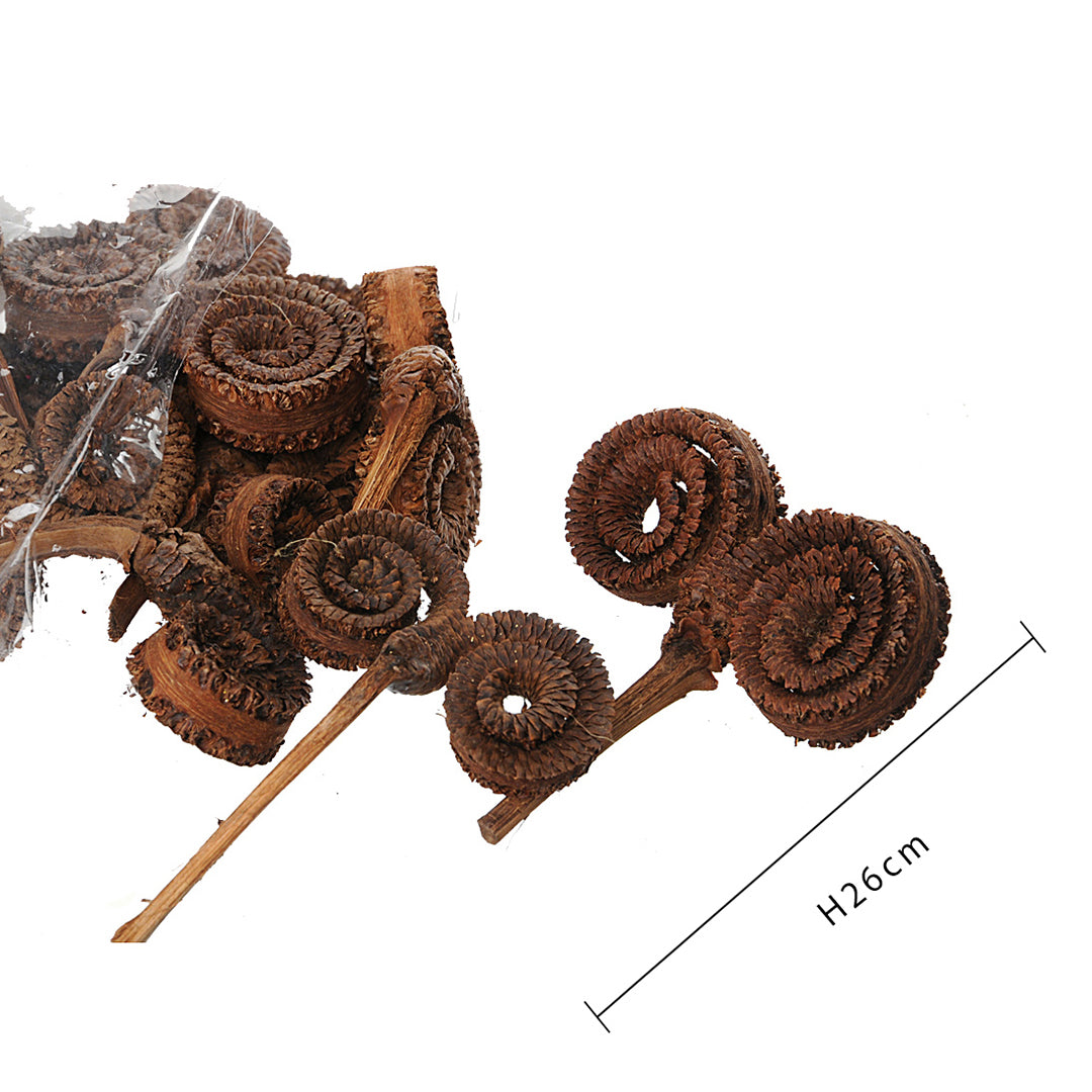 6 Pezzi • Palm Ring 10 Pz Sacco • 26 cm