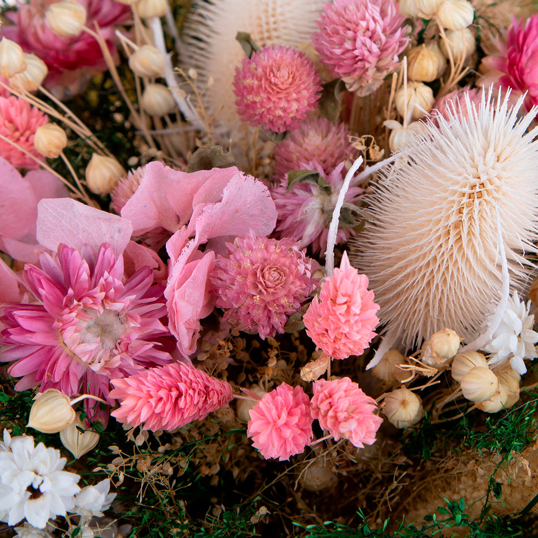 Bouquet giardino • 35 Cm