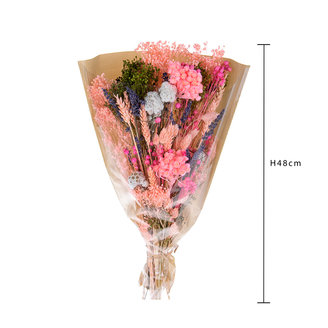 Bouquet verticale • 48 cm