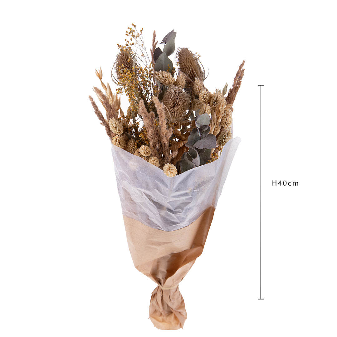 Essiccato Bouquet Light • 40 cm