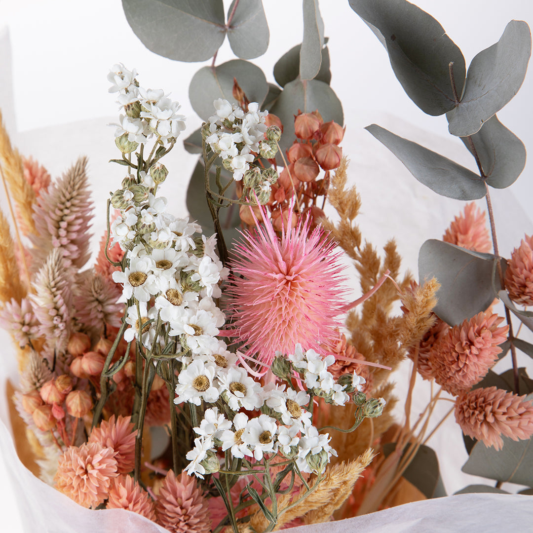 Essiccato Bouquet Light • 40 cm