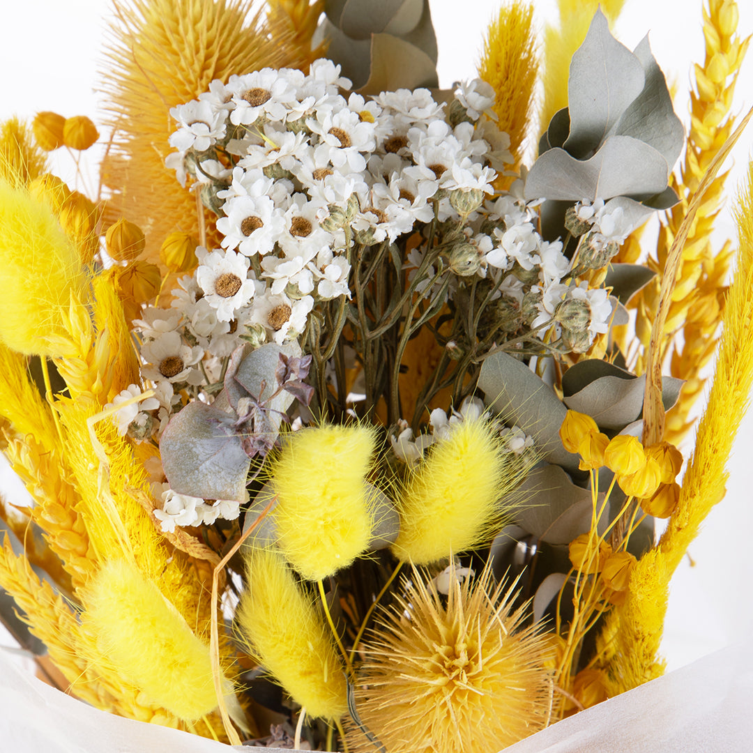 Essiccato Bouquet Light • 40 cm