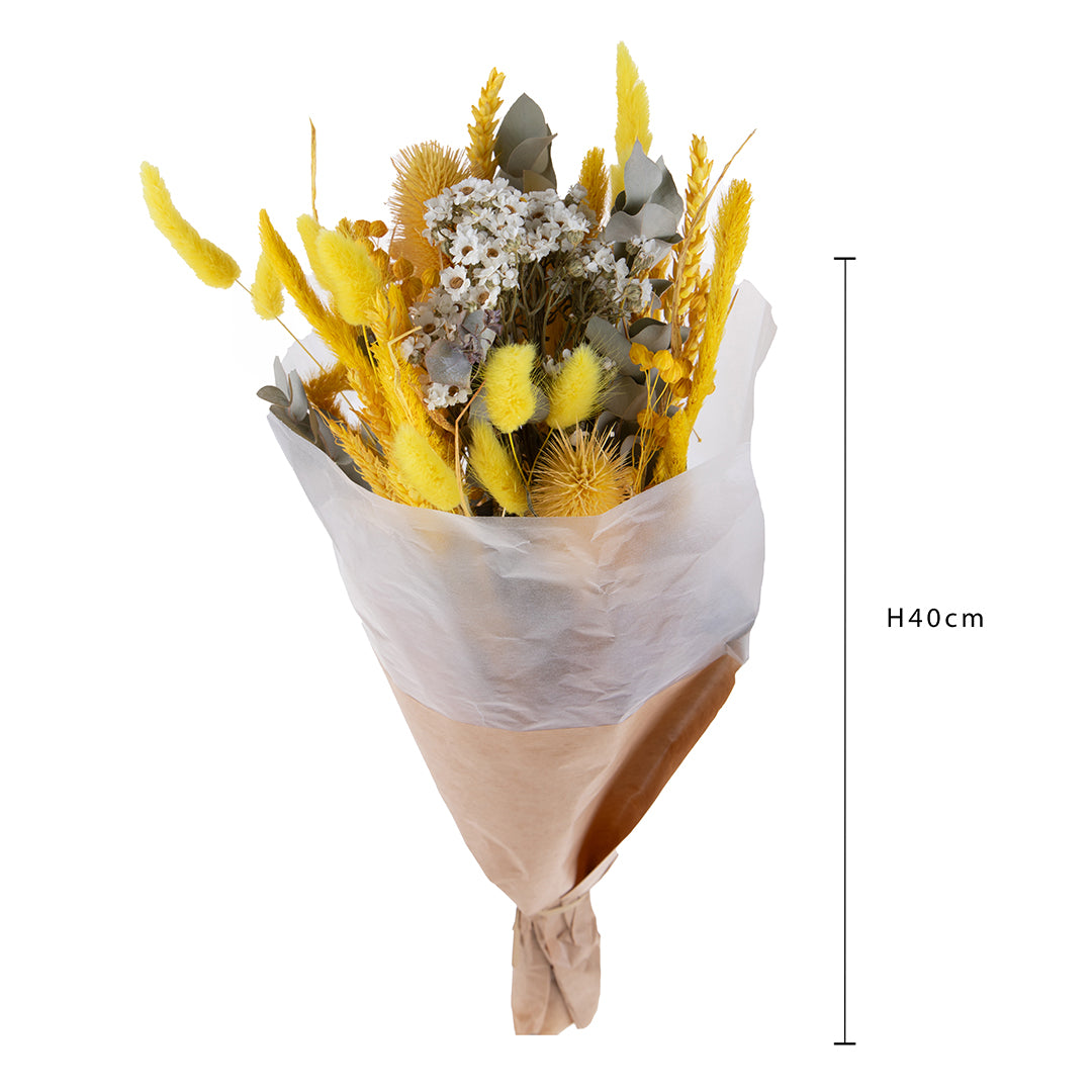 Essiccato Bouquet Light • 40 cm