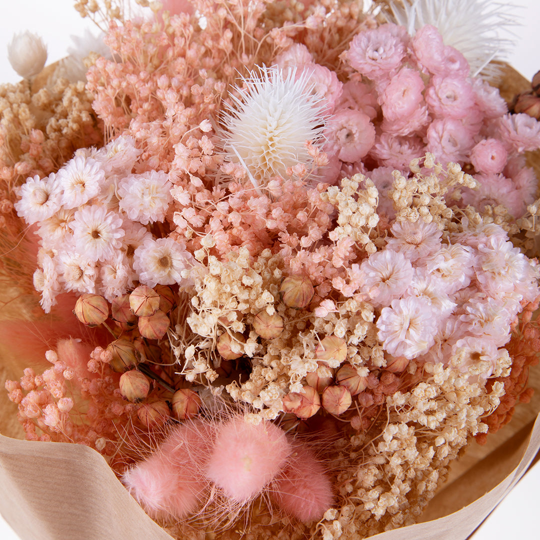 Essiccato Bouquet Wow • 40 cm