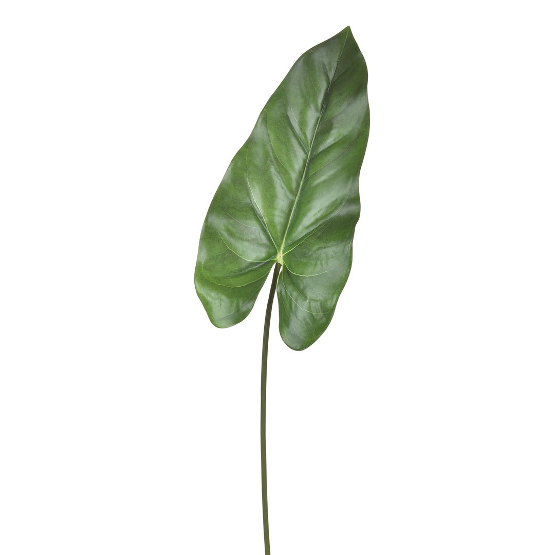 8 Pezzi • Foglia di calla artificiale • 74 cm