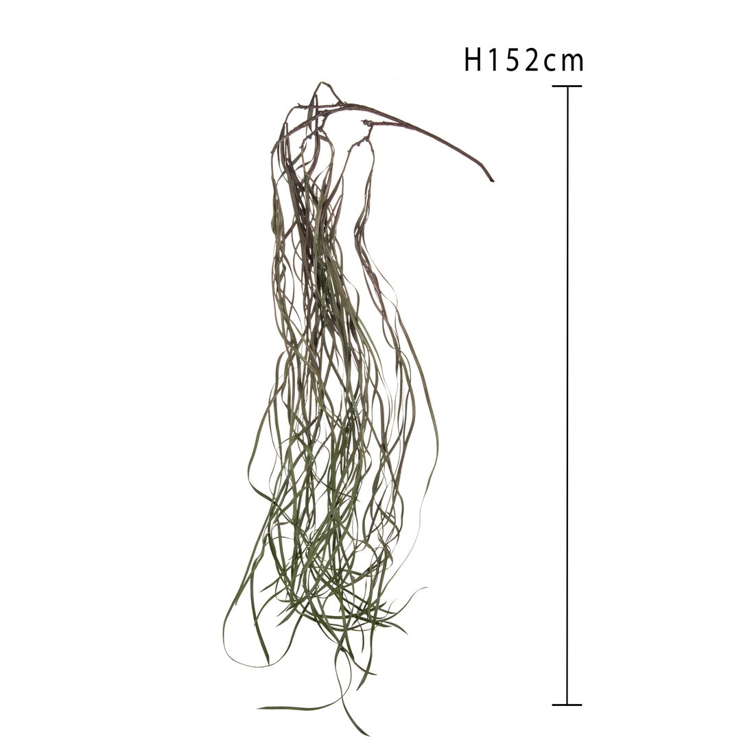 2 Pezzi • Ramo di bear grass cadente artificiale • 152 cm