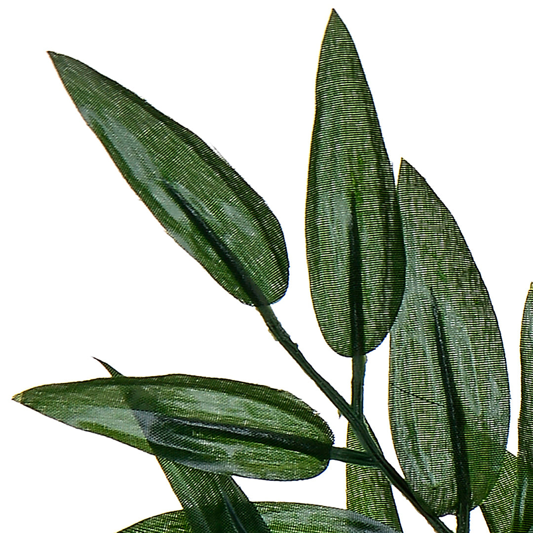 4 Pezzi • Ramo di grevillea artificiale • 70 cm