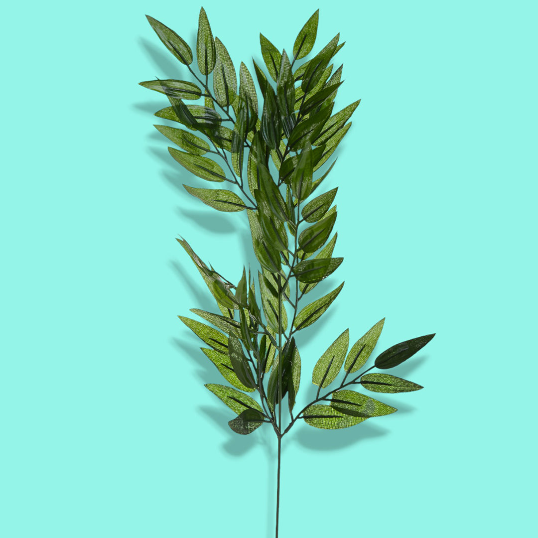 4 Pezzi • Ramo di grevillea artificiale • 70 cm