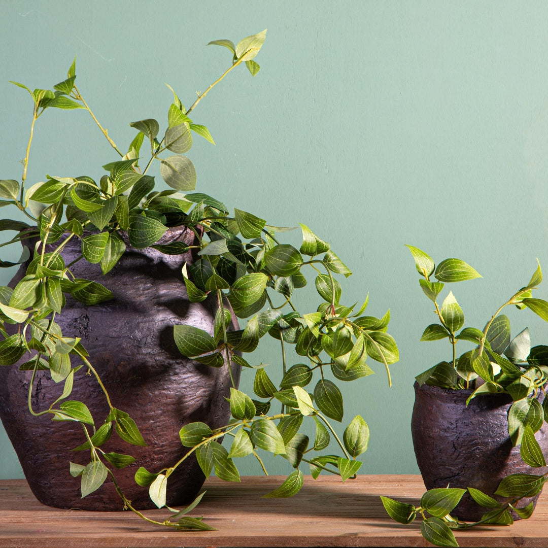 3 Pezzi • Ramo di philo artificiale • 102 cm