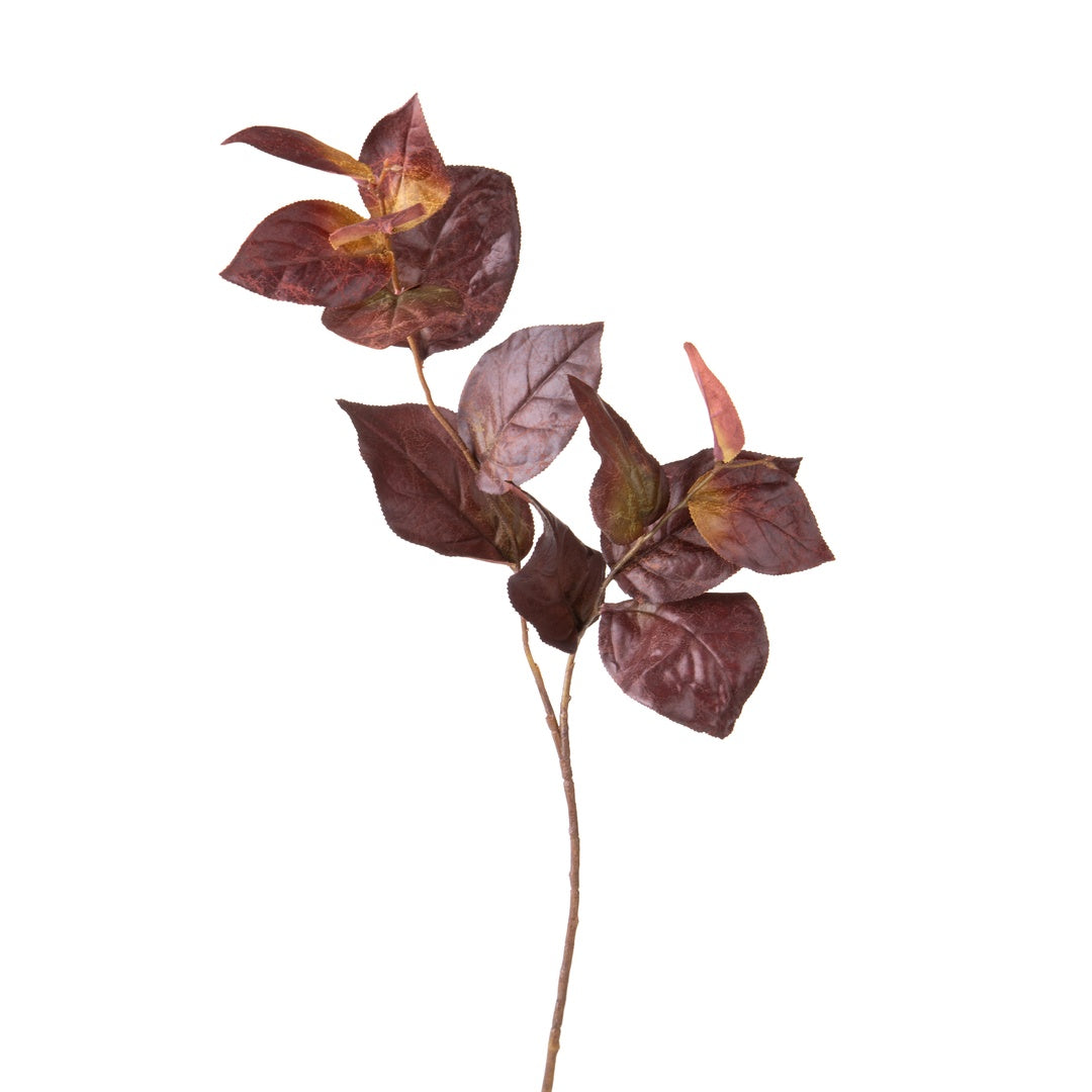 2 Pezzi • Foglia salal artificiale • 79 cm