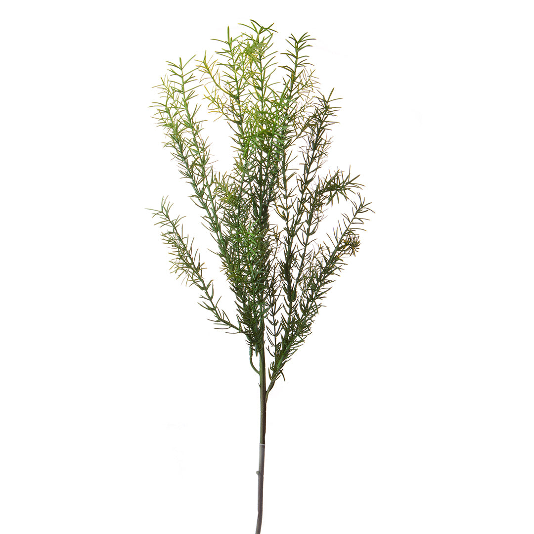 4 Pezzi • Ramo springeri artificiale • 90 cm