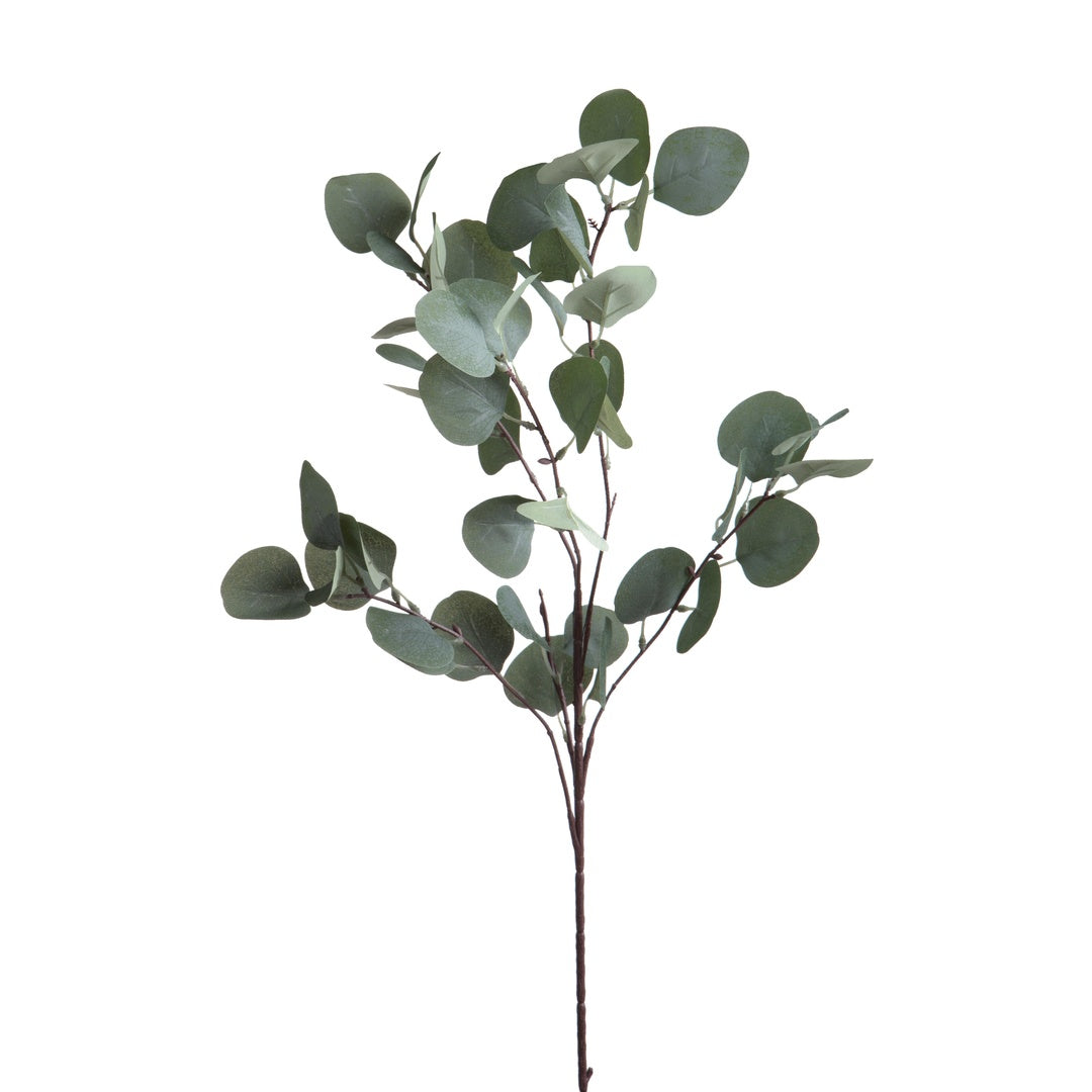 4 Pezzi • Pianta di eucalipto artificiale • 90 cm