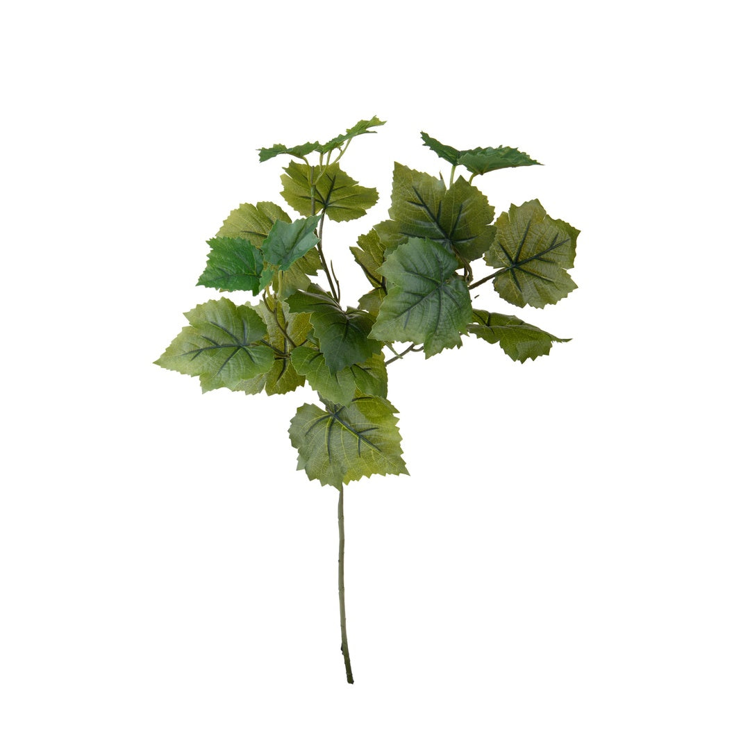 3 Pezzi • Ramo vite per 3 diramazioni artificiale • 65 cm