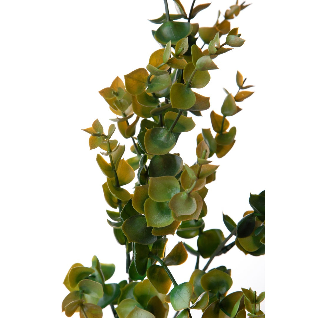 3 Pezzi • Mini eucalyptus per 3 diramazioni artificiale • 66 cm