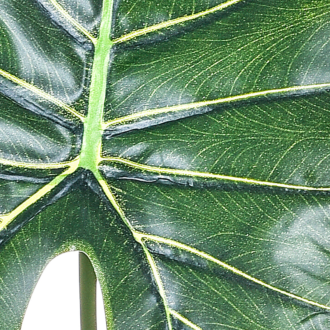 8 Pezzi • Foglia di pothos artificiale • 66 cm