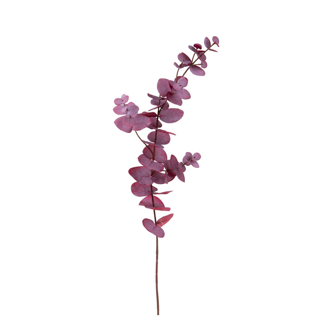 2 Pezzi • Eucalipto ramo artificiale • 75 cm