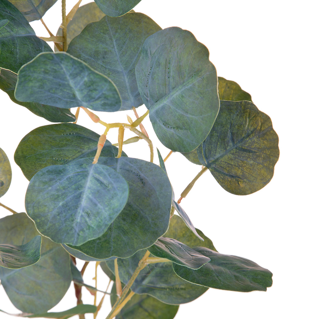 3 Pezzi • Ramo Cotinus per 5 diramazioni artificiale • 90 cm