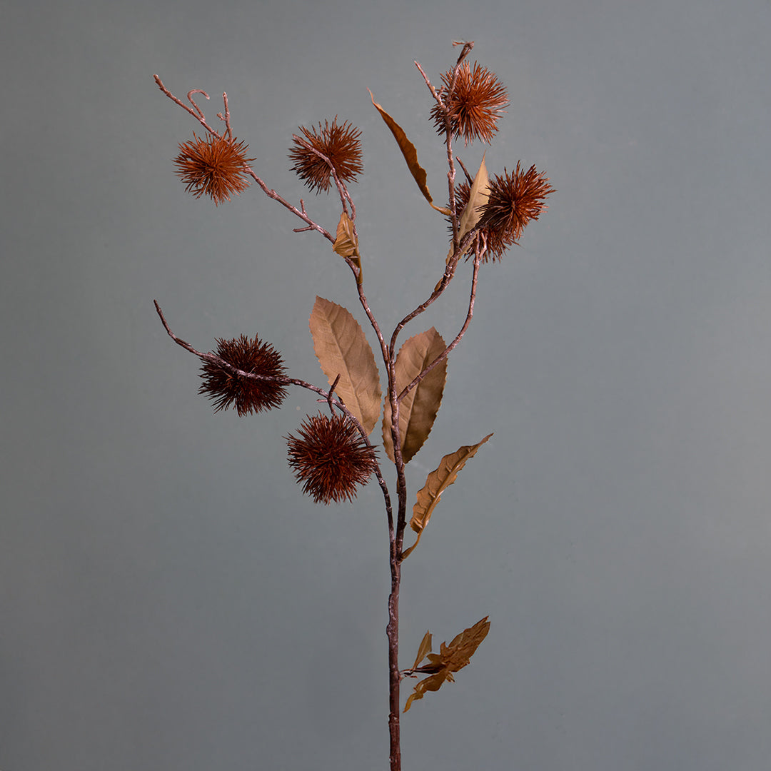 2 Pezzi • Ramo di castagno • 91,5 cm