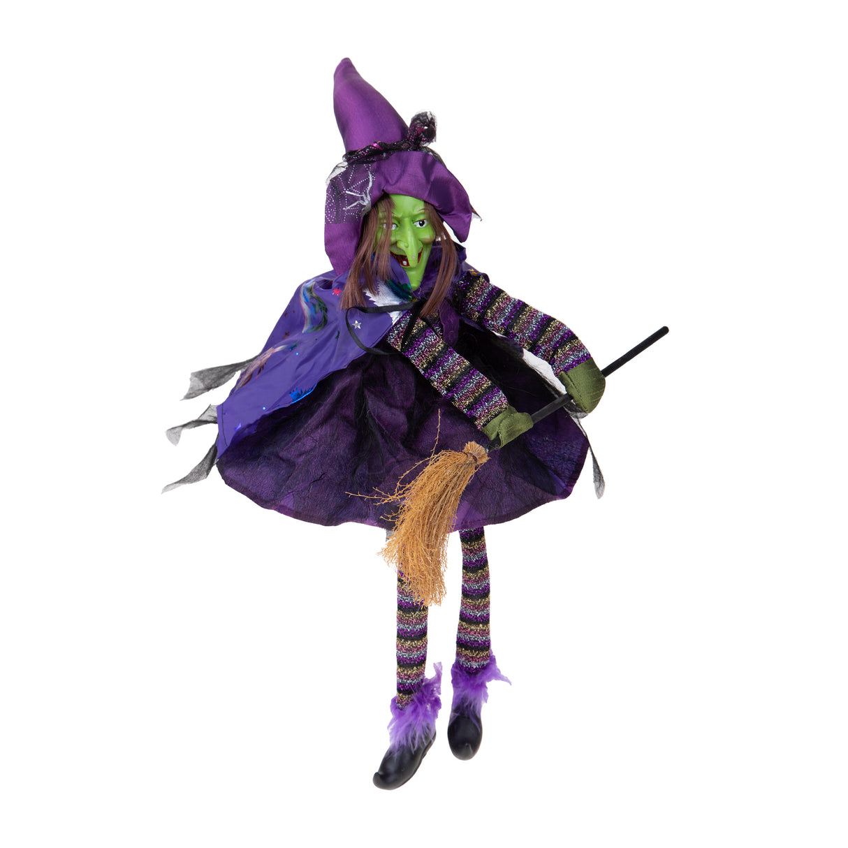 Befana/strega • 36,20 cm