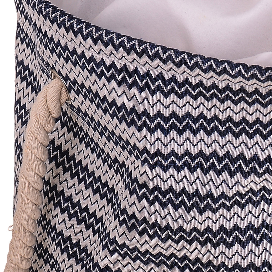 Portabiancheria in tessuto • 67 cm