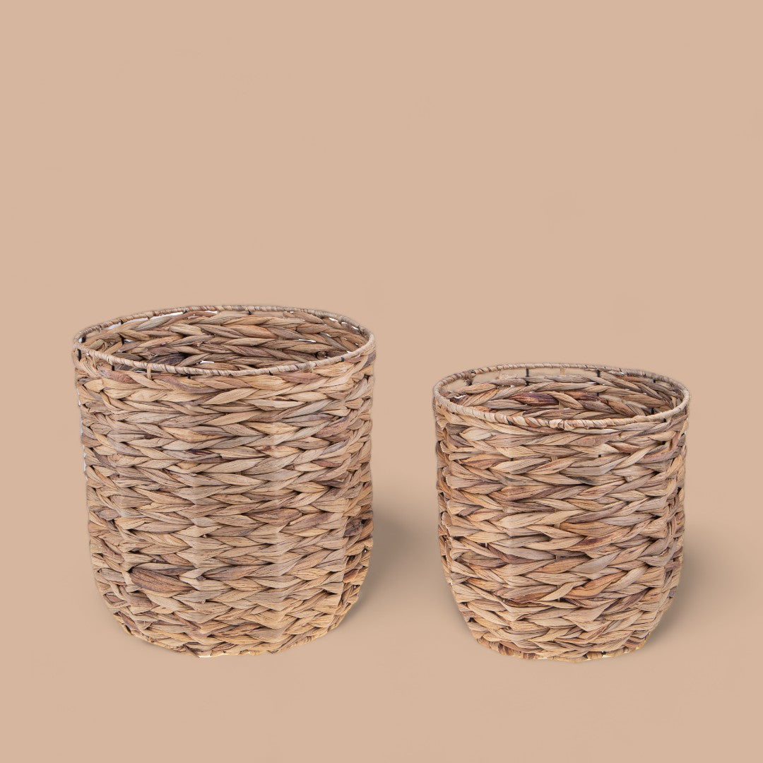 Set di 2 Cachepot • 32 cm