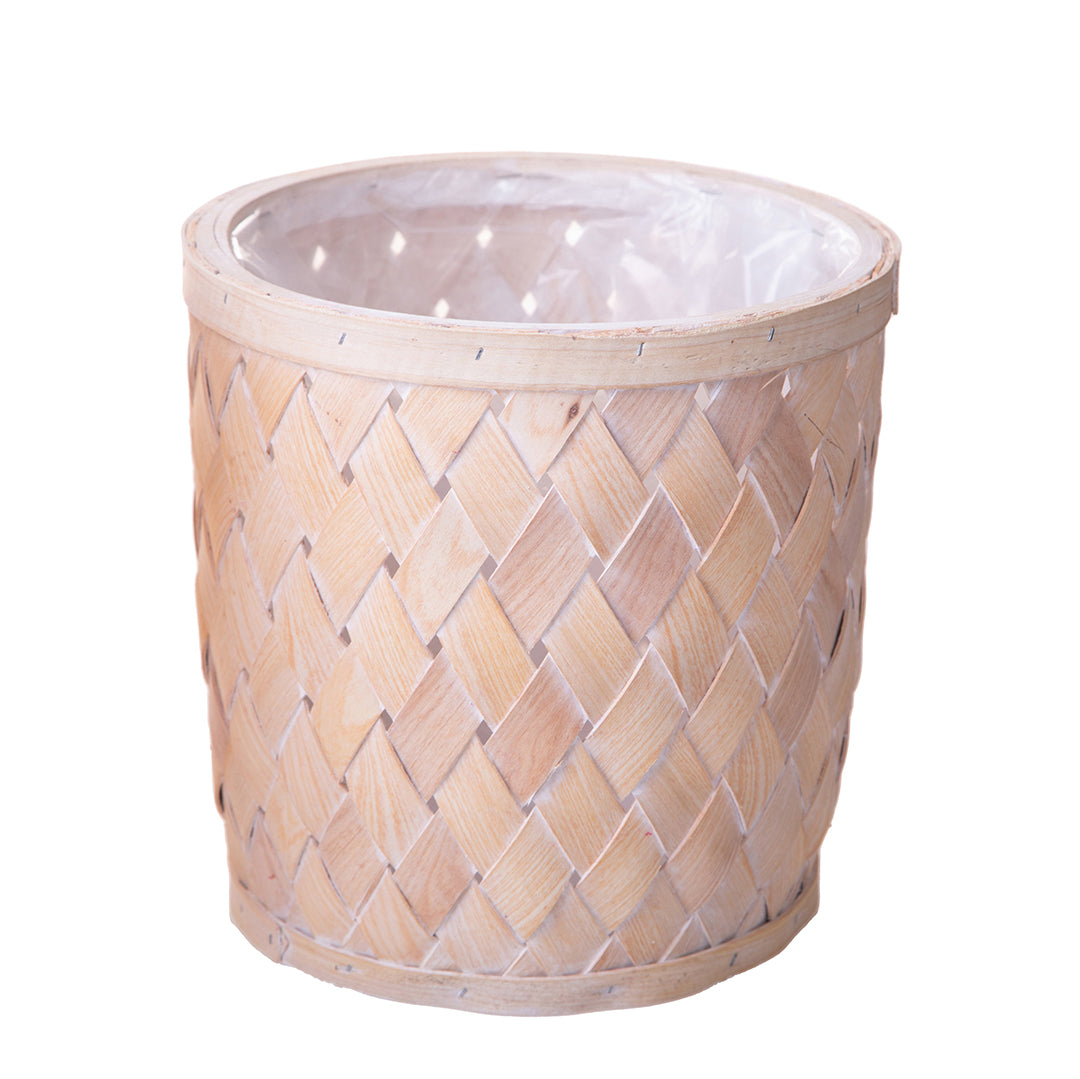 Set di 3 cachepot • 30 cm