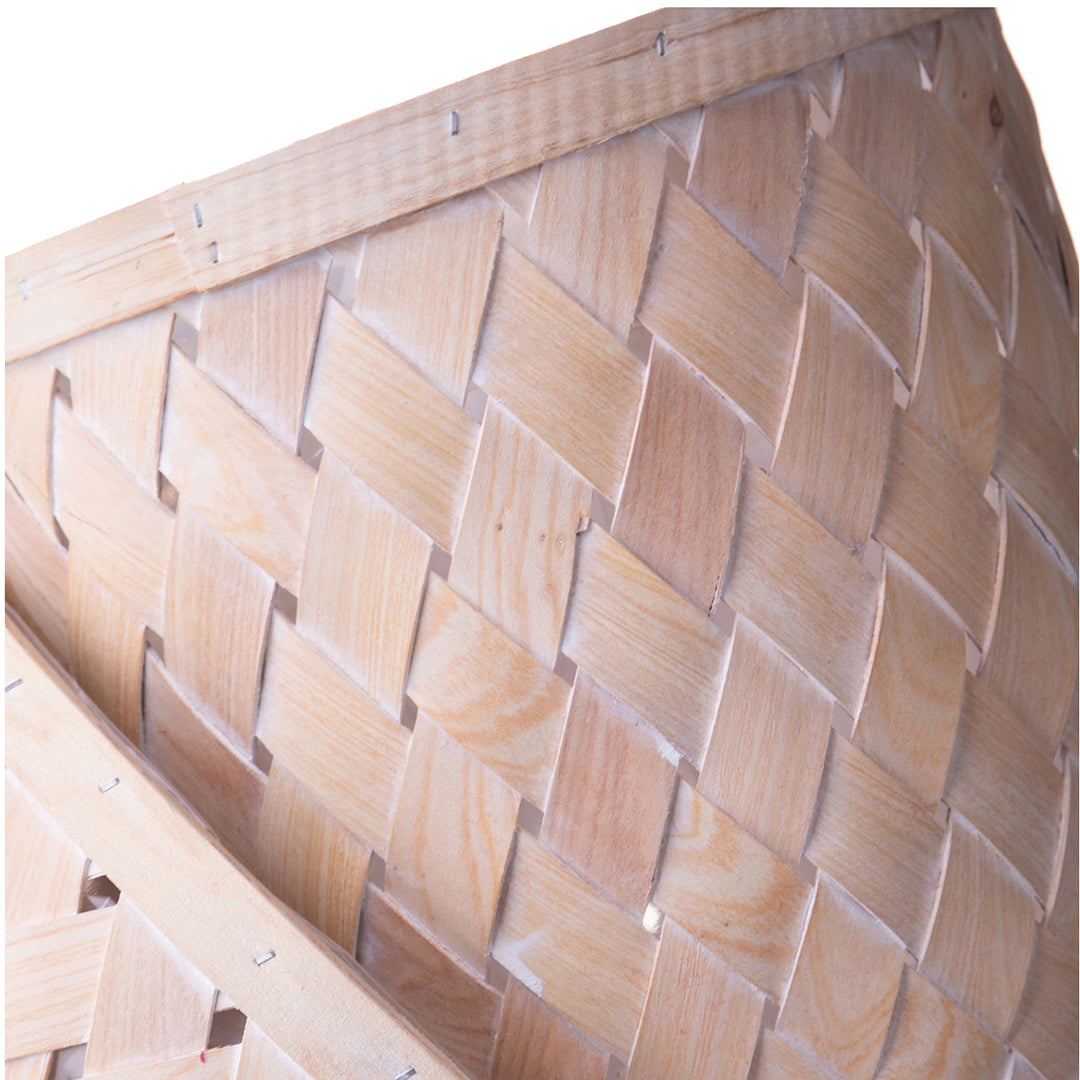 Set di 3 cachepot • 30 cm