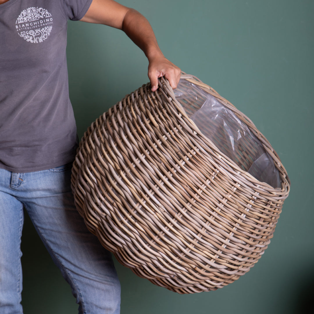 Cesto rotondo • 43 cm