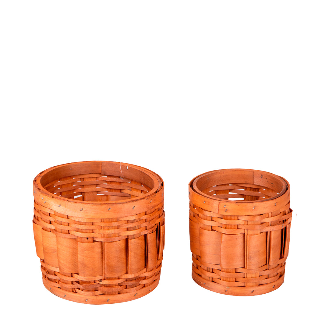 Set di 2 Cachepot • 15 cm