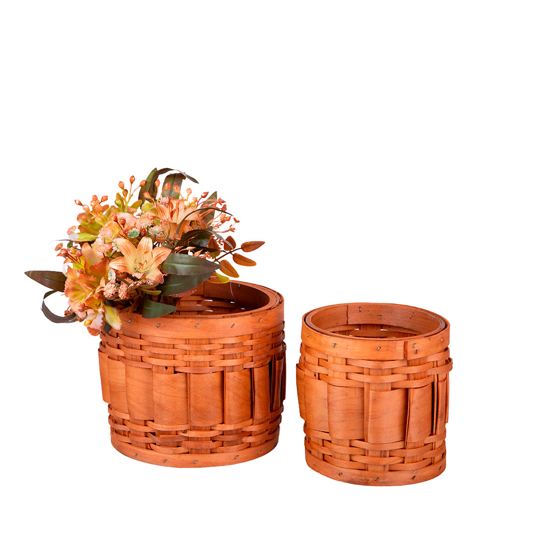 Set di 2 Cachepot • 15 cm