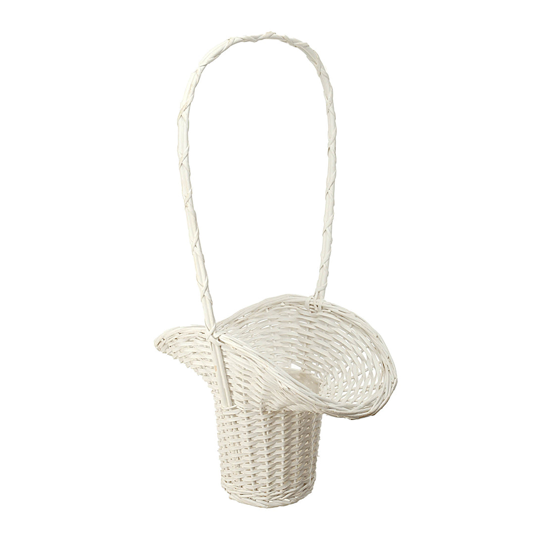 Cesto cappello naturale • 40 cm