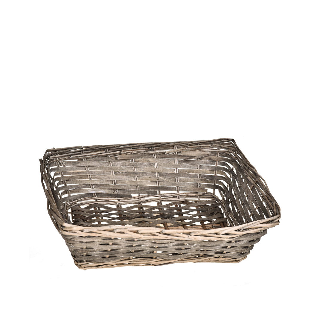 Cesto rettangolare • 13 cm