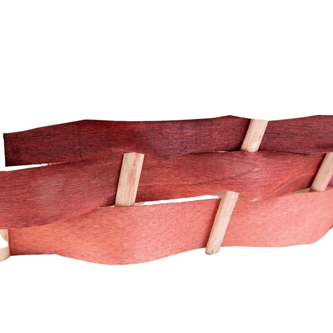 2 Pezzi • Cesto Rotondo • 12 cm