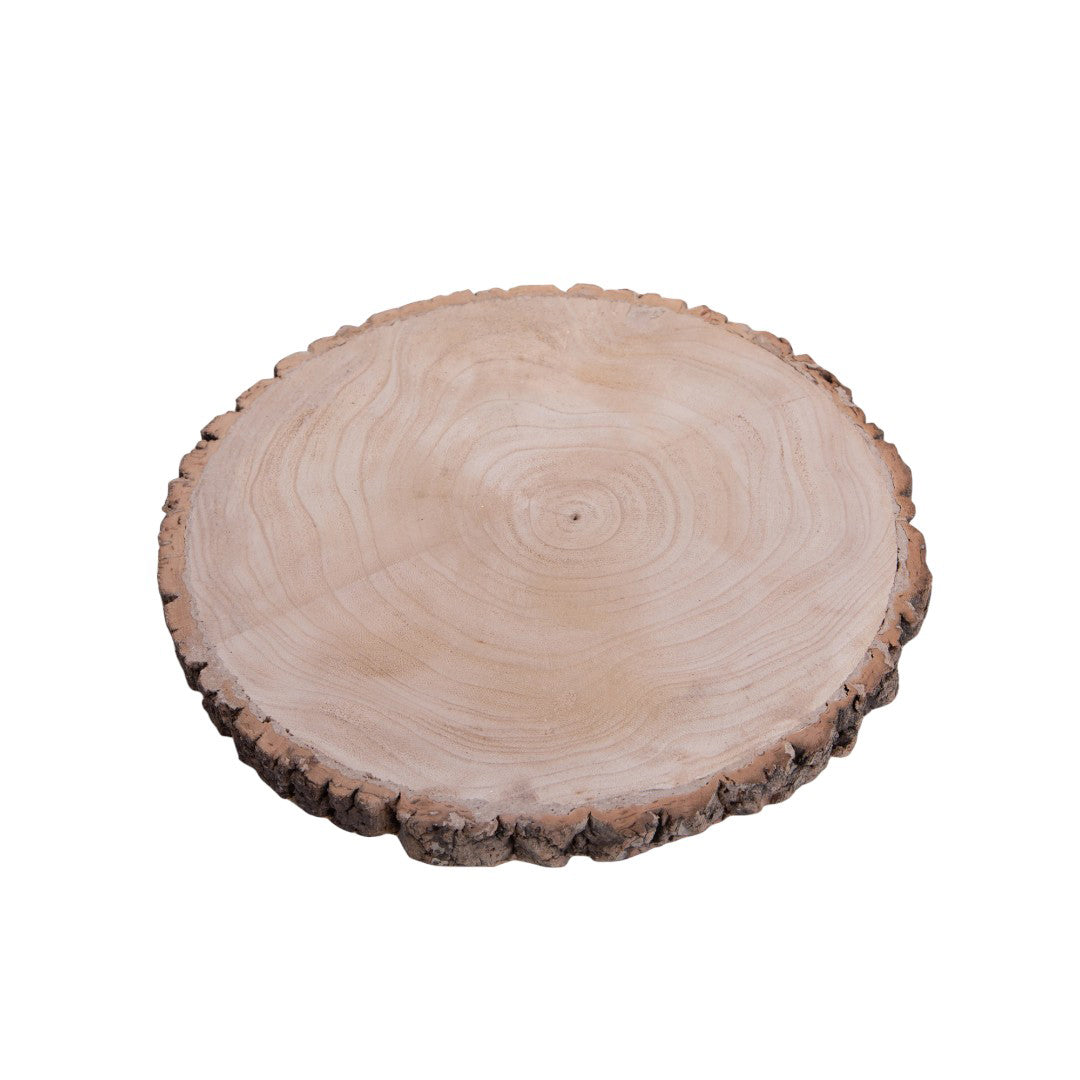 Fetta di legno • 2,5 cm